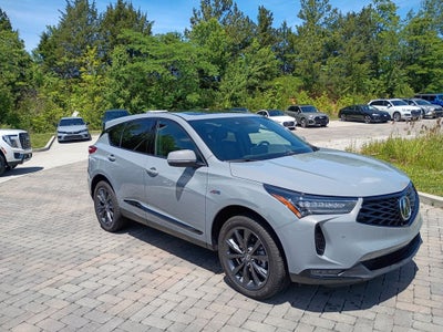 2025 Acura RDX A-Spec Package SH-AWD
