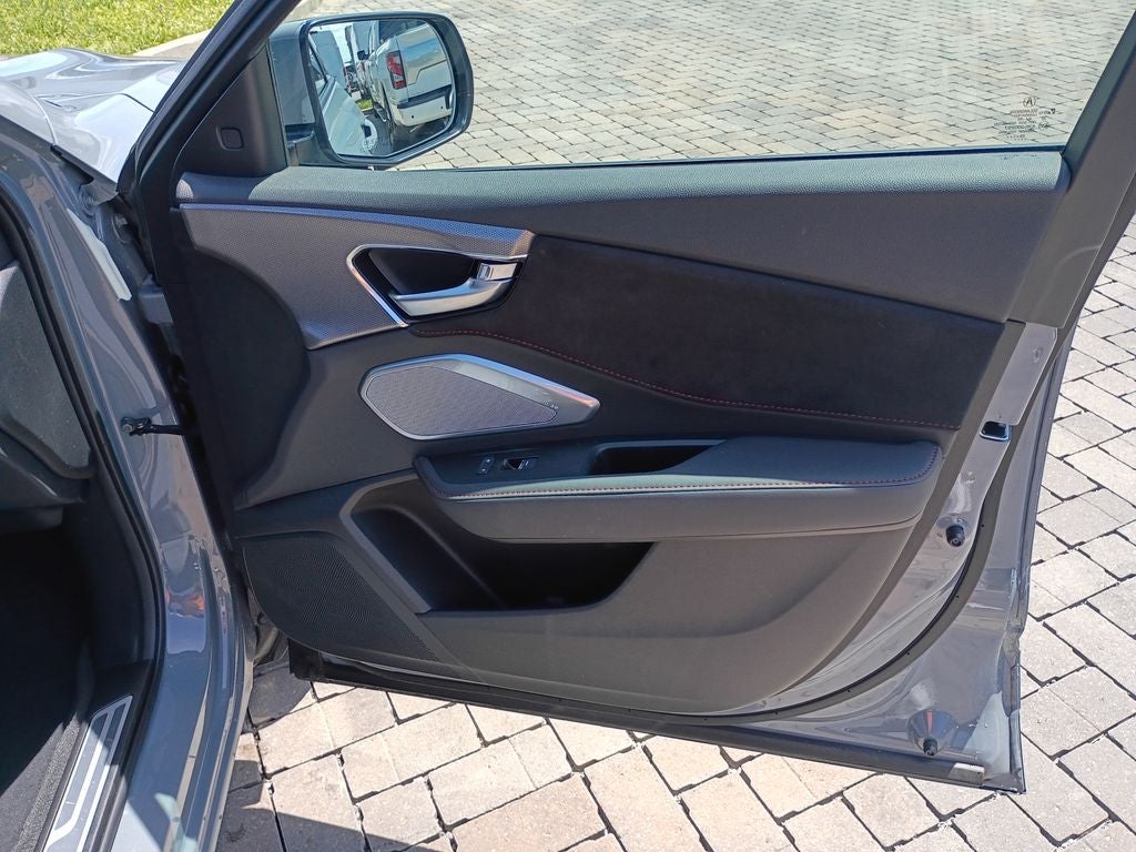 2025 Acura RDX A-Spec Package SH-AWD