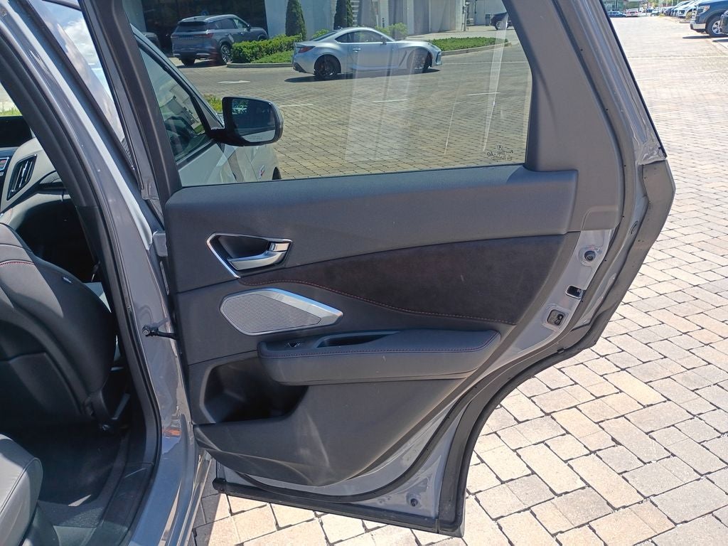 2025 Acura RDX A-Spec Package SH-AWD