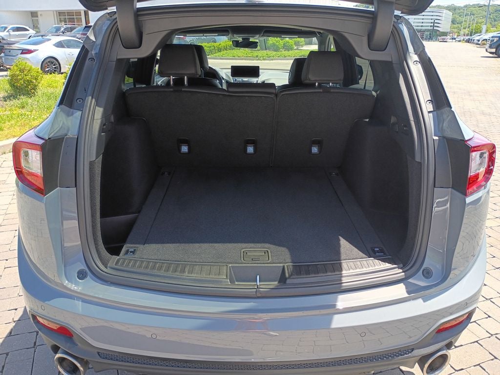 2025 Acura RDX A-Spec Package SH-AWD
