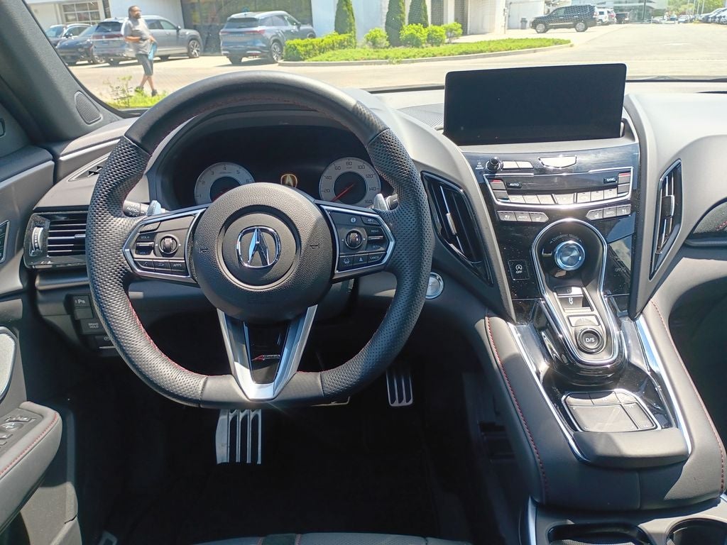 2025 Acura RDX A-Spec Package SH-AWD