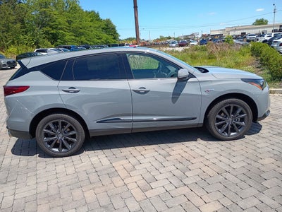 2025 Acura RDX A-Spec Package SH-AWD