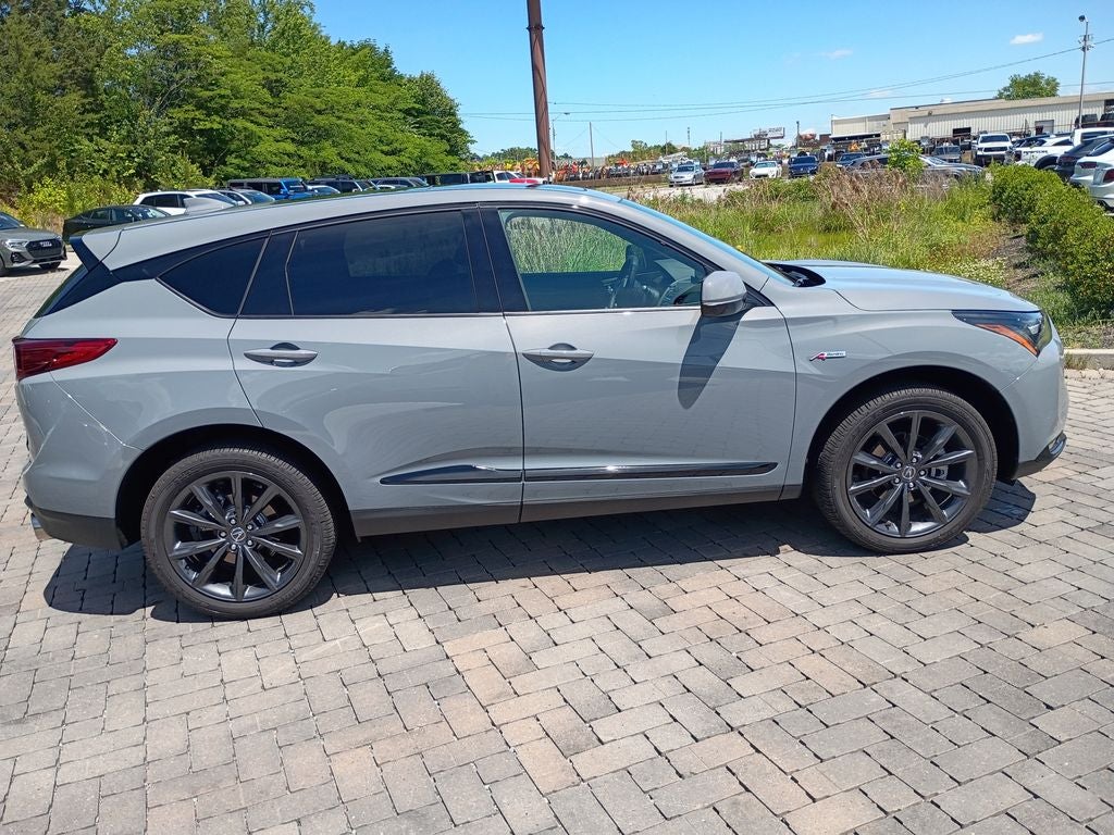 2025 Acura RDX A-Spec Package SH-AWD