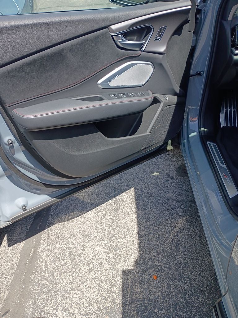 2025 Acura RDX A-Spec Package SH-AWD