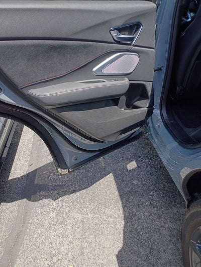 2025 Acura RDX A-Spec Package SH-AWD