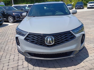 2025 Acura RDX A-Spec Package SH-AWD