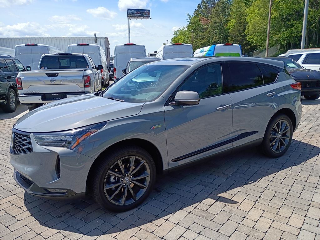 2025 Acura RDX A-Spec Package SH-AWD