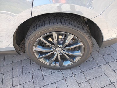 2025 Acura RDX A-Spec Package SH-AWD