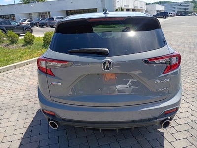 2025 Acura RDX A-Spec Package SH-AWD