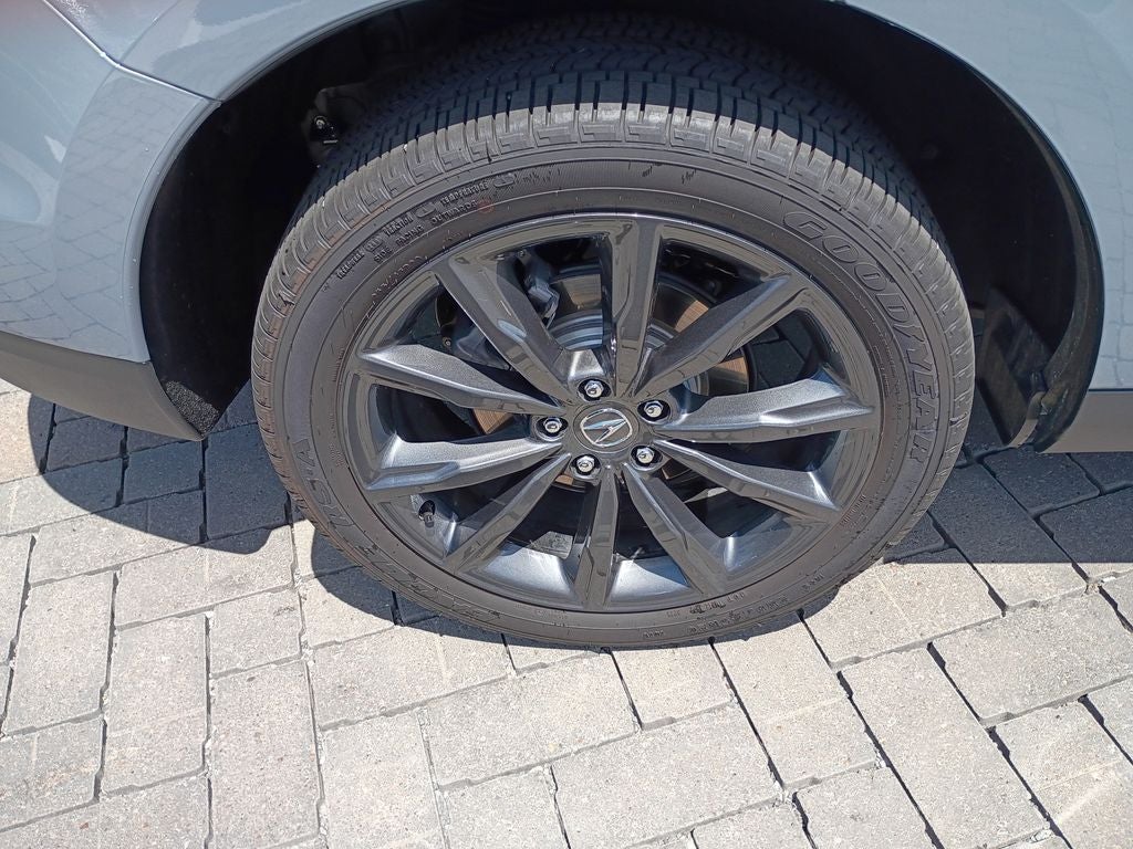 2025 Acura RDX A-Spec Package SH-AWD