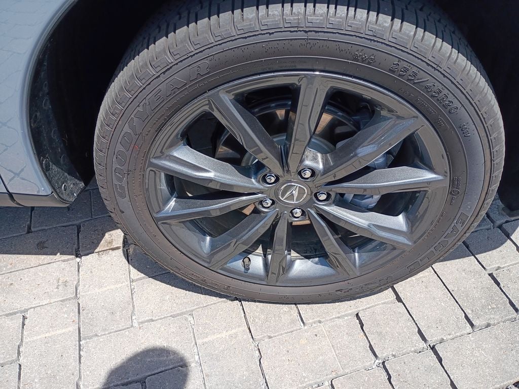 2025 Acura RDX A-Spec Package SH-AWD