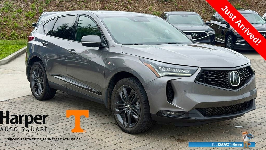 2023 Acura RDX A-Spec Package SH-AWD