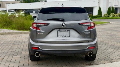 2023 Acura RDX A-Spec Package SH-AWD