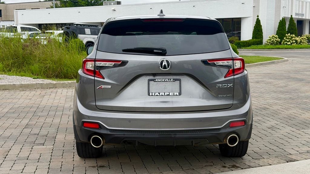 2023 Acura RDX A-Spec Package SH-AWD