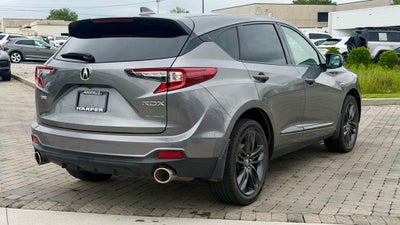 2023 Acura RDX A-Spec Package SH-AWD