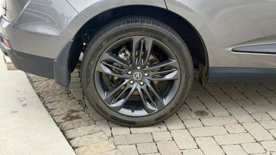 2023 Acura RDX A-Spec Package SH-AWD