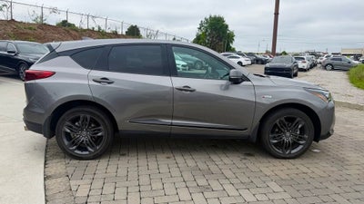 2023 Acura RDX A-Spec Package SH-AWD