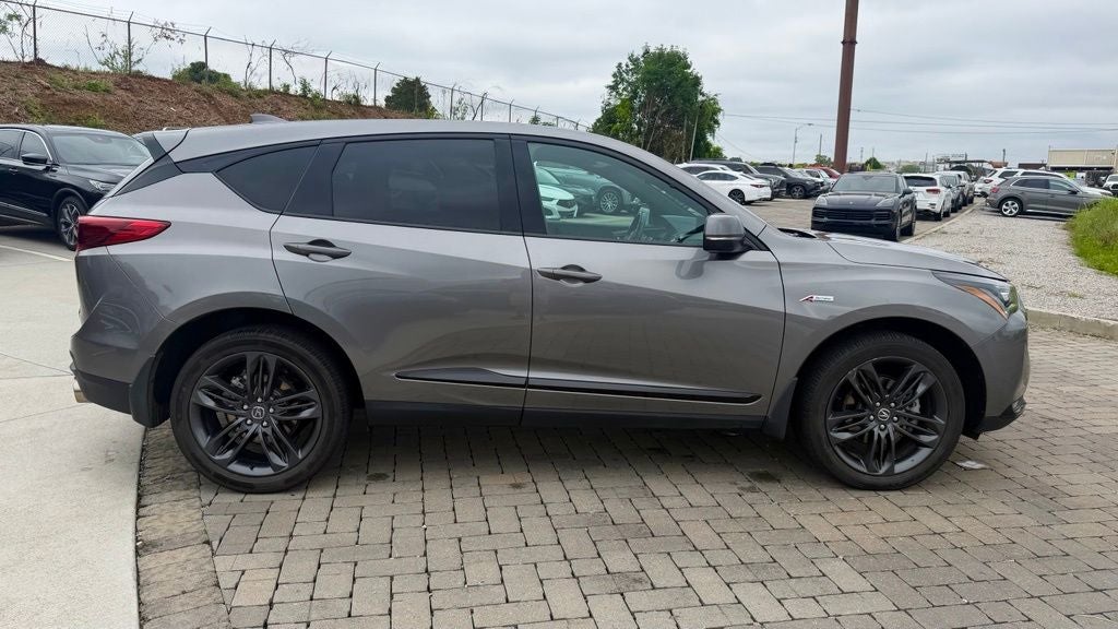 2023 Acura RDX A-Spec Package SH-AWD