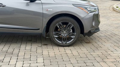 2023 Acura RDX A-Spec Package SH-AWD