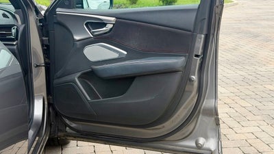 2023 Acura RDX A-Spec Package SH-AWD