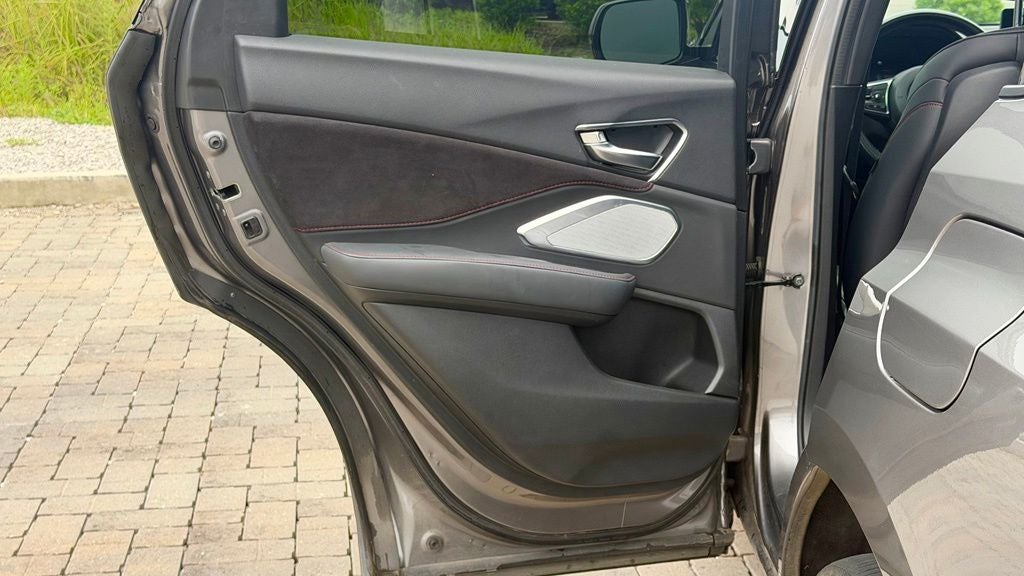 2023 Acura RDX A-Spec Package SH-AWD