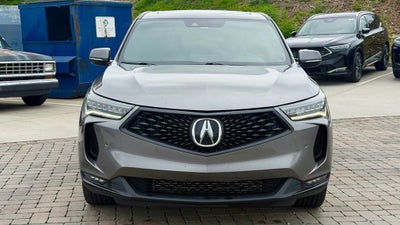 2023 Acura RDX A-Spec Package SH-AWD
