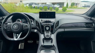 2023 Acura RDX A-Spec Package SH-AWD
