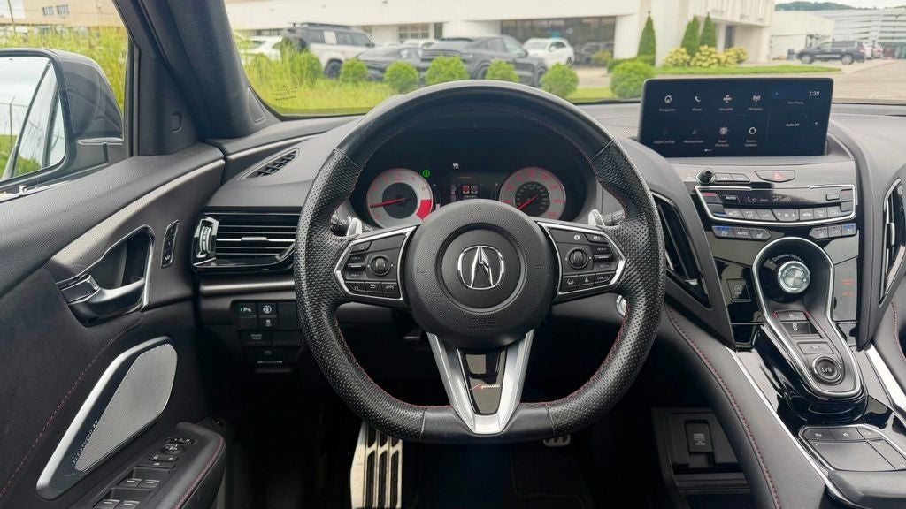 2023 Acura RDX A-Spec Package SH-AWD