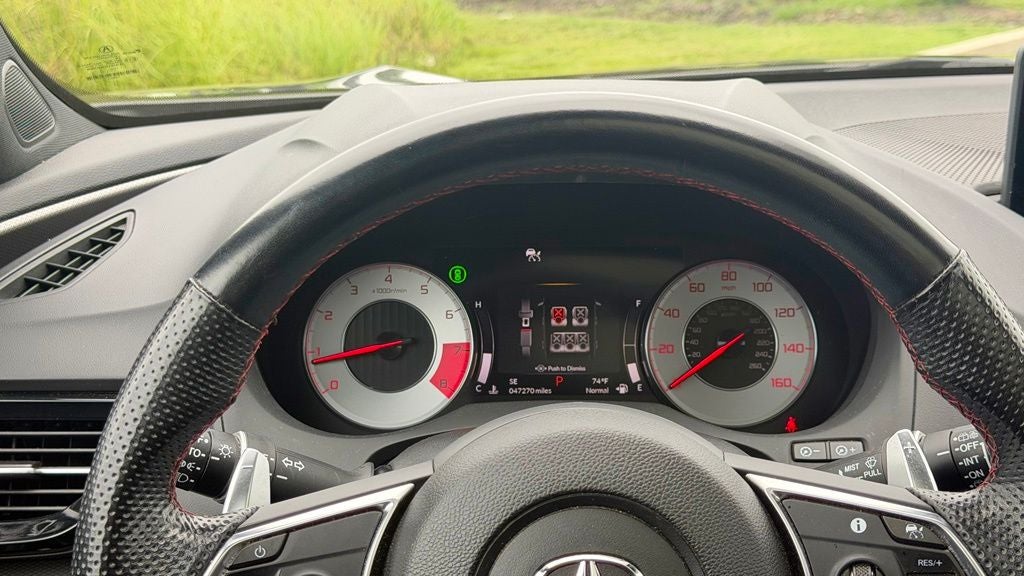 2023 Acura RDX A-Spec Package SH-AWD