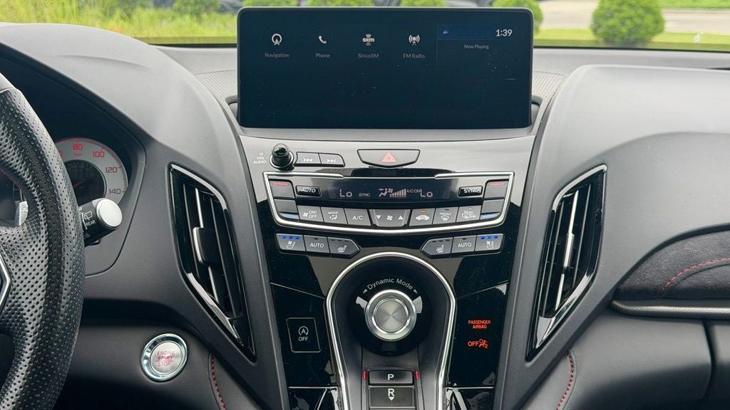 2023 Acura RDX A-Spec Package SH-AWD