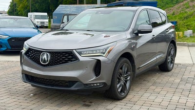 2023 Acura RDX A-Spec Package SH-AWD