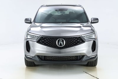 2023 Acura RDX A-Spec Package SH-AWD