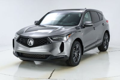 2023 Acura RDX A-Spec Package SH-AWD