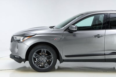 2023 Acura RDX A-Spec Package SH-AWD