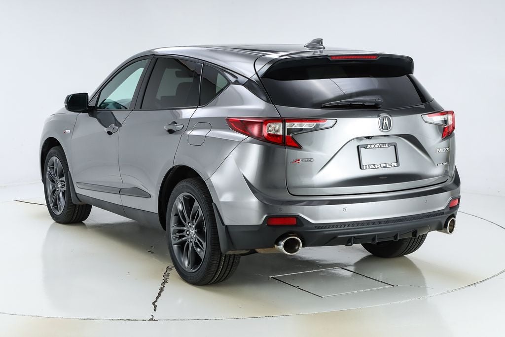 2023 Acura RDX A-Spec Package SH-AWD