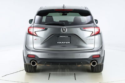 2023 Acura RDX A-Spec Package SH-AWD