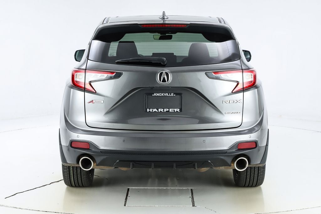 2023 Acura RDX A-Spec Package SH-AWD