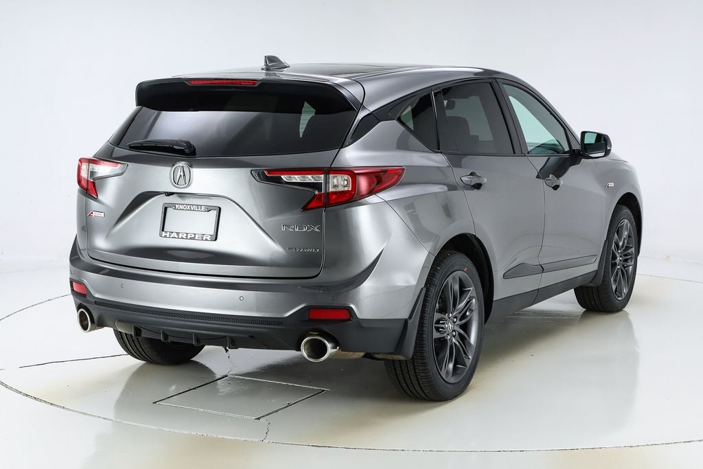 2023 Acura RDX A-Spec Package SH-AWD