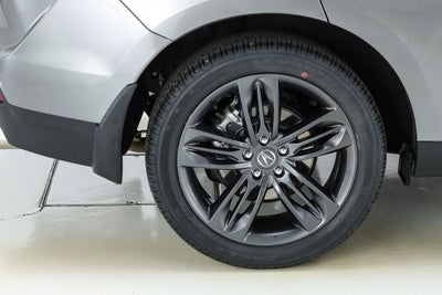 2023 Acura RDX A-Spec Package SH-AWD