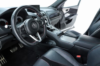 2023 Acura RDX A-Spec Package SH-AWD