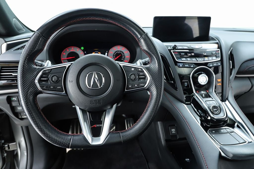 2023 Acura RDX A-Spec Package SH-AWD