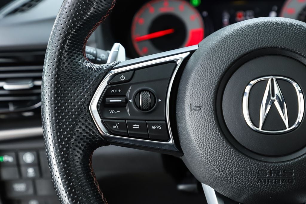 2023 Acura RDX A-Spec Package SH-AWD