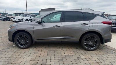 2023 Acura RDX A-Spec Package SH-AWD