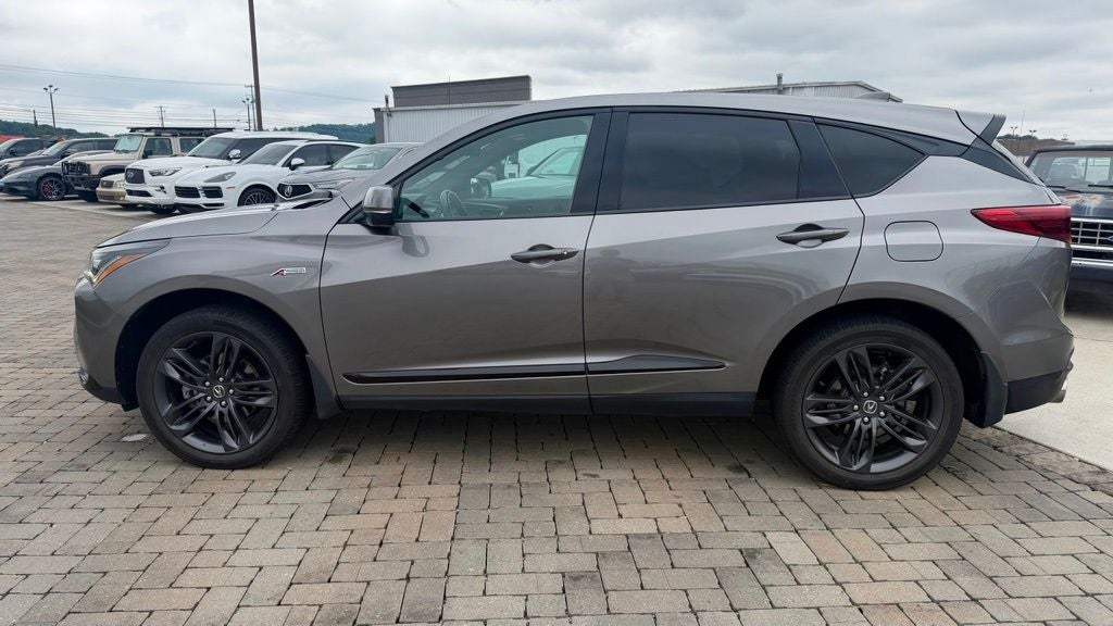 2023 Acura RDX A-Spec Package SH-AWD