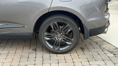 2023 Acura RDX A-Spec Package SH-AWD