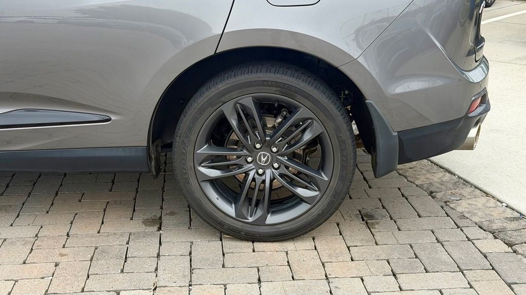 2023 Acura RDX A-Spec Package SH-AWD