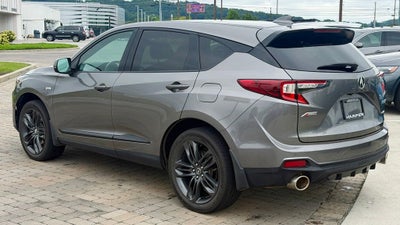 2023 Acura RDX A-Spec Package SH-AWD