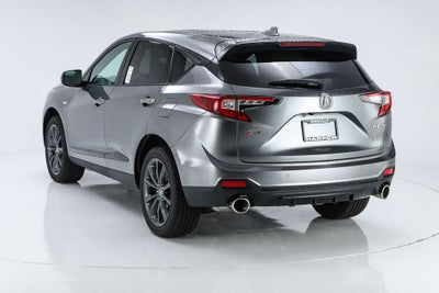 2026 Acura RDX A-Spec Package SH-AWD