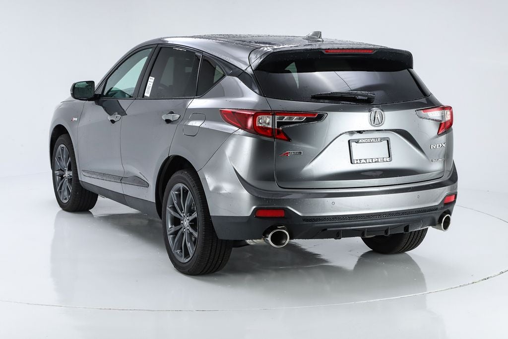 2026 Acura RDX A-Spec Package SH-AWD