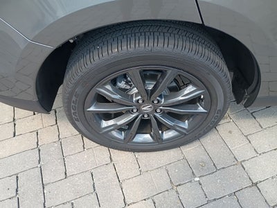 2026 Acura RDX A-Spec Package SH-AWD